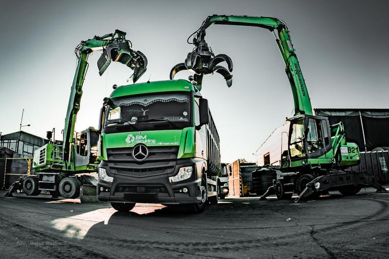 BM Recykling Siemianowice: Klucz do efektywnego zarządzania odpadami i oszczędności