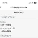 Czy saldo księgowe można wypłacić? Kluczowe informacje dla klientów